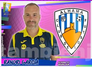 Randri Garcia (Alhama C.F.) - 2020/2021