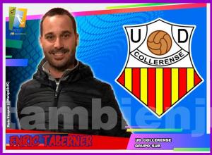 Enric Taberner (U.D. Collerense) - 2020/2021