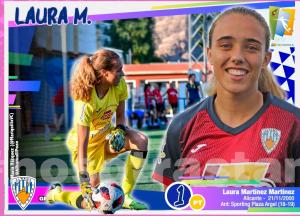 Laura Martinez (Alhama C.F.) - 2020/2021