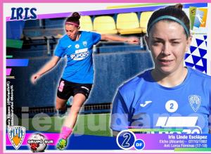 Iris (Elche C.F.) - 2020/2021