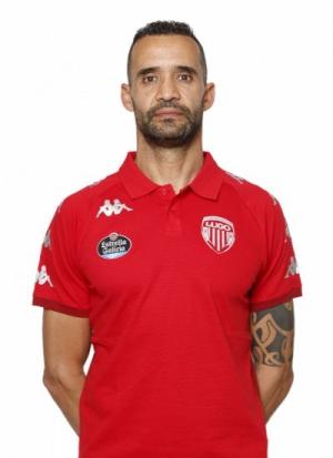 Juanfran Garc�a (C.D. Lugo) - 2020/2021