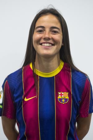 Mar�a P�rez (F.C. Barcelona B) - 2020/2021