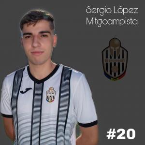 Sergio (U.E. Engordany B) - 2020/2021