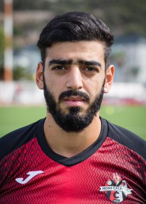 Ayman (Mons Calpe Intermed.) - 2020/2021