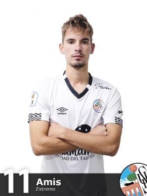 Amis (Salamanca UDS B) - 2020/2021