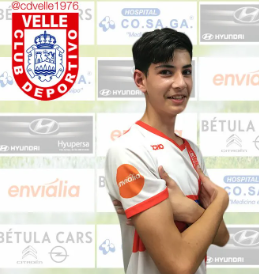 Aitor (C.D. Velle) - 2020/2021