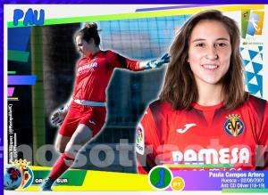 Pau (Discbolo La Torre) - 2020/2021