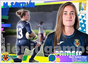Maria Sanjuan (Villarreal C.F.) - 2020/2021