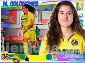 Maria Colonques (Villarreal C.F. B) - 2020/2021