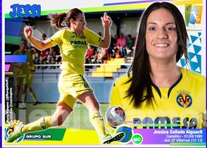 Jessi (Villarreal C.F.) - 2020/2021