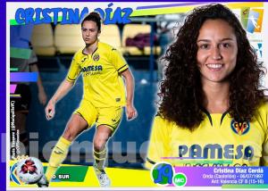 Cristina Daz (Villarreal C.F.) - 2020/2021