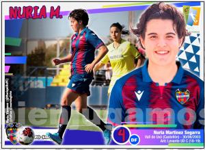 Nuria Martinez (Levante U.D.) - 2020/2021