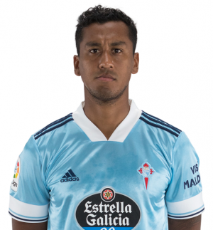 Renato Tapia (R.C. Celta) - 2020/2021