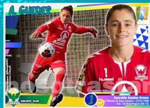 Acoraida Guedes (C.D. Femargun) - 2020/2021