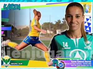 Karen (C.D. Femargun) - 2020/2021