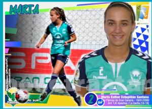Marta (Fundacin Tenerife) - 2020/2021