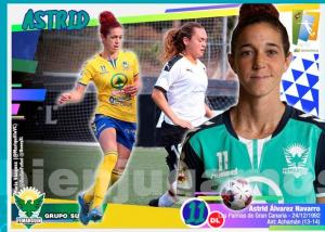 Astrid (C.D. Femargun) - 2020/2021