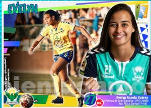 Evelyn (C.D. Femargun) - 2020/2021
