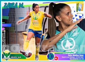 Zaira (C.D. Femargun) - 2020/2021