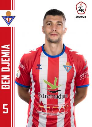 Selim (C.D. Don Benito) - 2020/2021