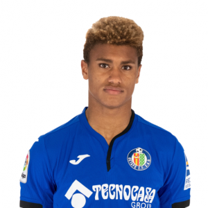 John Patrick (Getafe C.F.) - 2020/2021