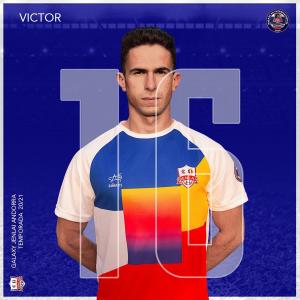 Vctor Alfaya (C.E. Jenlai) - 2020/2021
