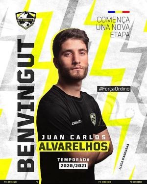 Juanca (F.C. Ordino) - 2020/2021
