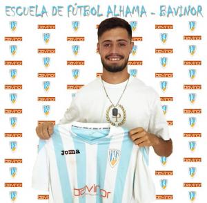 Josan (E.F. Alhama) - 2020/2021