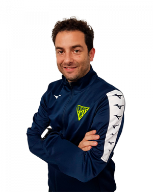 Rafa Tubio (U.D. Tomares) - 2020/2021