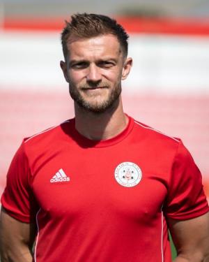 Wiseman (Lincoln Red Imps) - 2020/2021