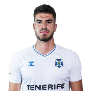 Bethencourt (C.D. Tenerife B) - 2020/2021