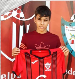 Javi Rodrguez (Nuevo Molino B) - 2020/2021