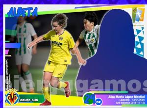 Albeta (Villarreal C.F.) - 2020/2021