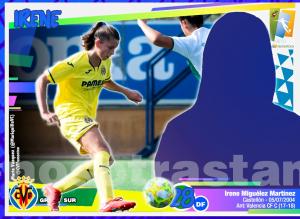 Irene Migulez (Villarreal C.F.) - 2020/2021
