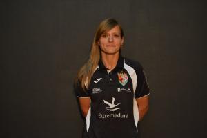 Yoli Collado (Cacereo Femenino) - 2020/2021
