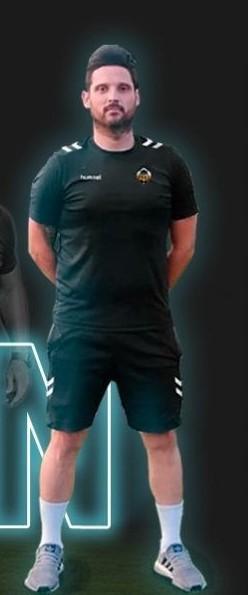 Julio Martin (Joventut Almassora) - 2020/2021