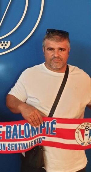 Oscar Sanchez (Almonte Balompi B) - 2020/2021