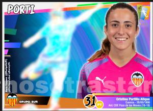 Porti (Valencia C.F. B) - 2020/2021