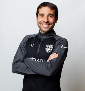Aitor Yeto (F.C. Andorra) - 2020/2021