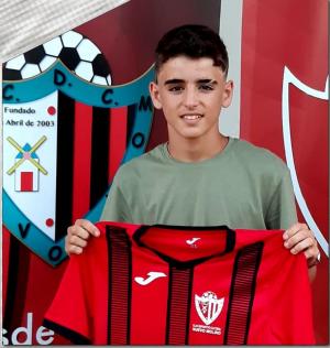 Cristian (Nuevo Molino B) - 2020/2021