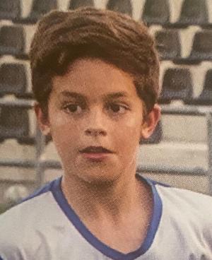 Dani Salas (Pvo. El Ejido 1969 B) - 2020/2021