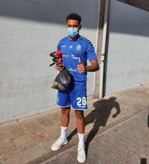 Ibrahima (C.D. Tenerife) - 2020/2021