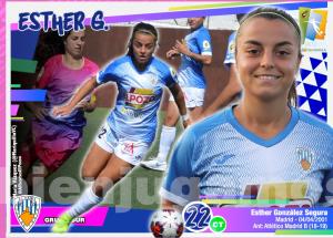 Esther Gonzalez (Alhama C.F.) - 2020/2021
