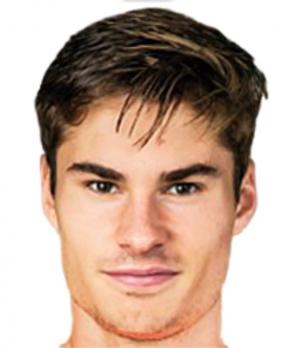 Juliaan Laverge (Crdoba C.F. B) - 2020/2021