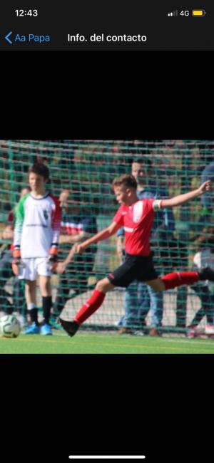Marcos Daz (We Are Football) - 2020/2021