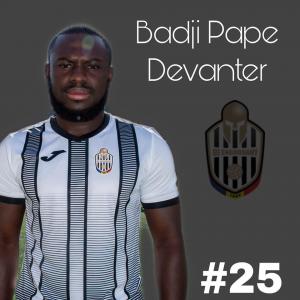 Badji (U.E. Engordany) - 2020/2021