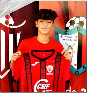 Abel (Nuevo Molino B) - 2020/2021