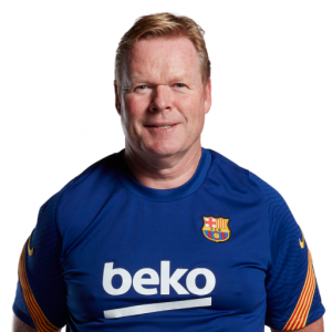 Koeman (F.C. Barcelona) - 2020/2021