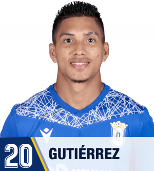 Jorge Gutirrez (U.D. Melilla) - 2020/2021