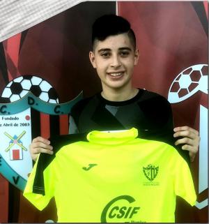 Josu (C.D.A.D. Nervin) - 2020/2021